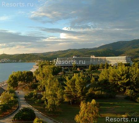 Porto Carras Grand Resort 35